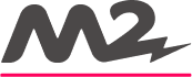 Logo oficial M2 Flex