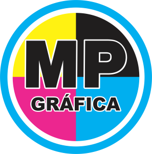 Logo oficial MP Gráfica